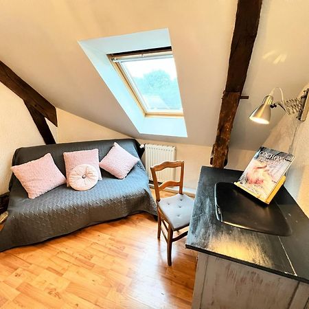 Appart' D'Hotes , Ch Et Gite Au Manoir De La Haute Pilais Шантепи Екстериор снимка