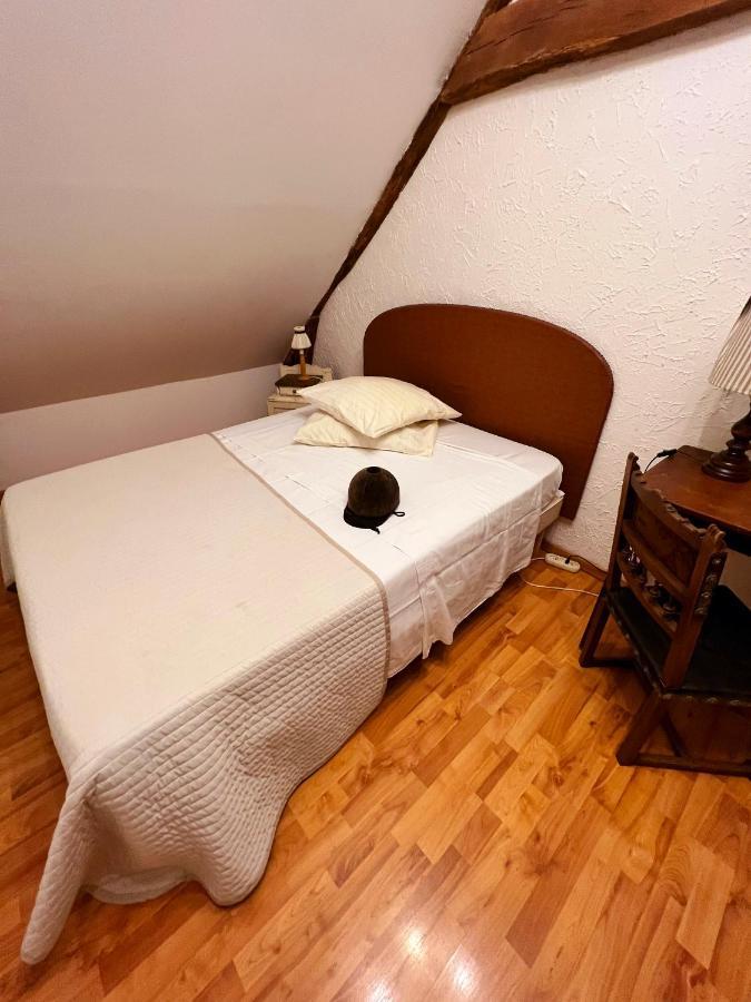 Appart' D'Hotes , Ch Et Gite Au Manoir De La Haute Pilais Шантепи Екстериор снимка