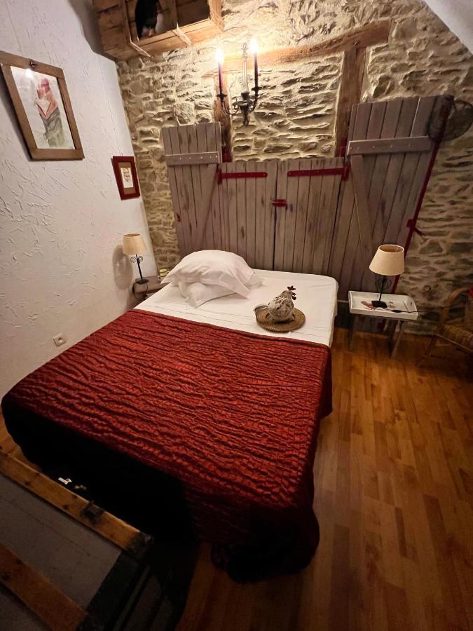 Appart' D'Hotes , Ch Et Gite Au Manoir De La Haute Pilais Шантепи Екстериор снимка
