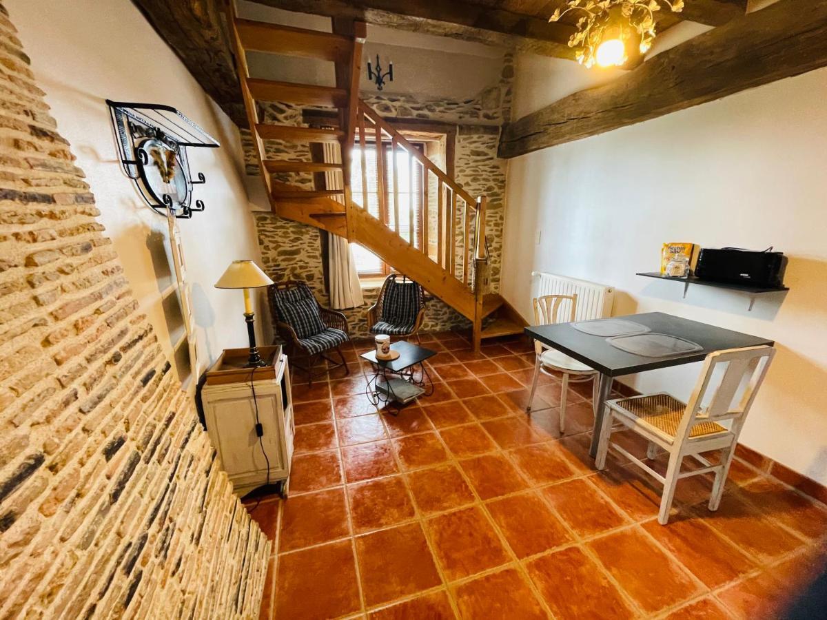 Appart' D'Hotes , Ch Et Gite Au Manoir De La Haute Pilais Шантепи Екстериор снимка