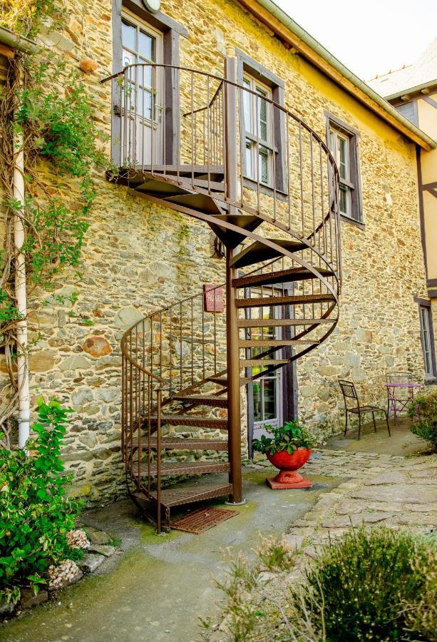 Appart' D'Hotes , Ch Et Gite Au Manoir De La Haute Pilais Шантепи Екстериор снимка