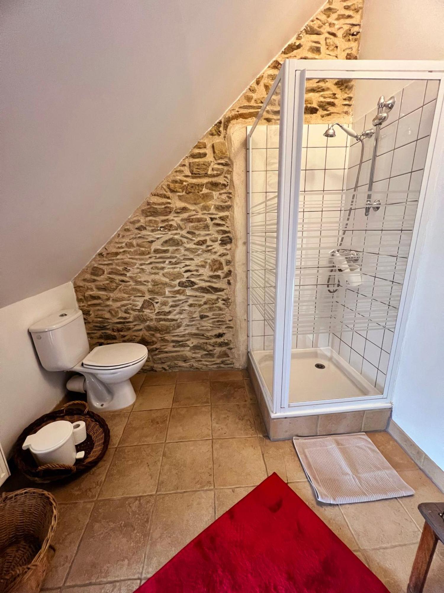 Appart' D'Hotes , Ch Et Gite Au Manoir De La Haute Pilais Шантепи Екстериор снимка