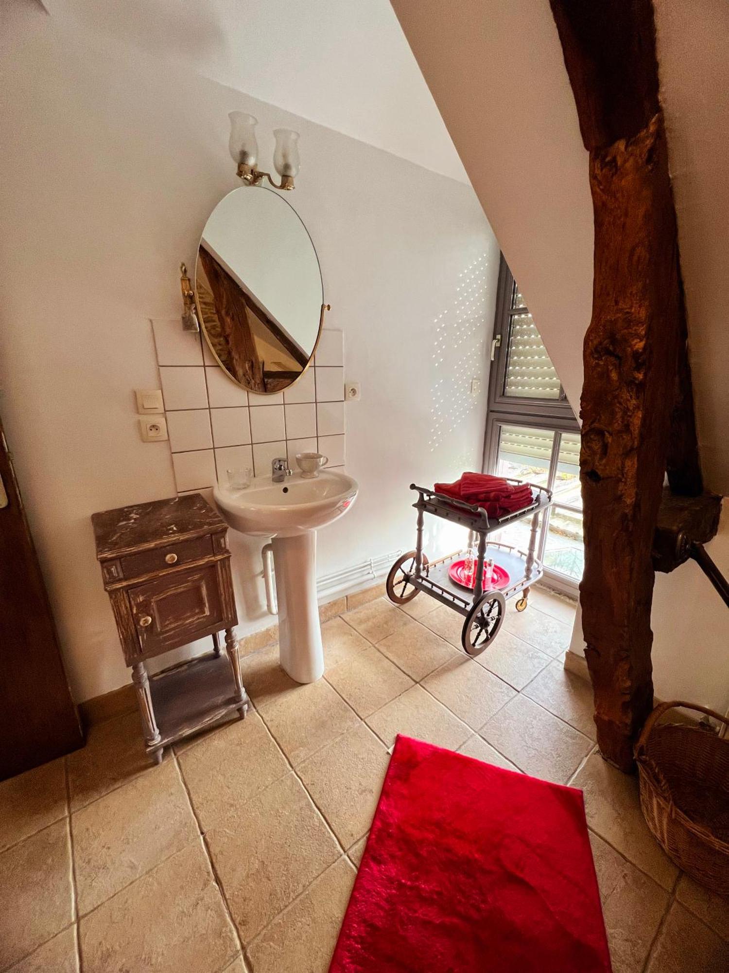 Appart' D'Hotes , Ch Et Gite Au Manoir De La Haute Pilais Шантепи Екстериор снимка