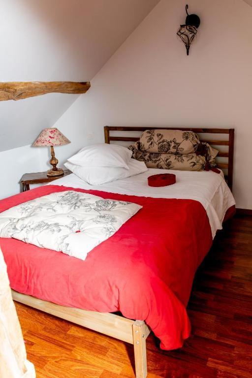 Appart' D'Hotes , Ch Et Gite Au Manoir De La Haute Pilais Шантепи Екстериор снимка