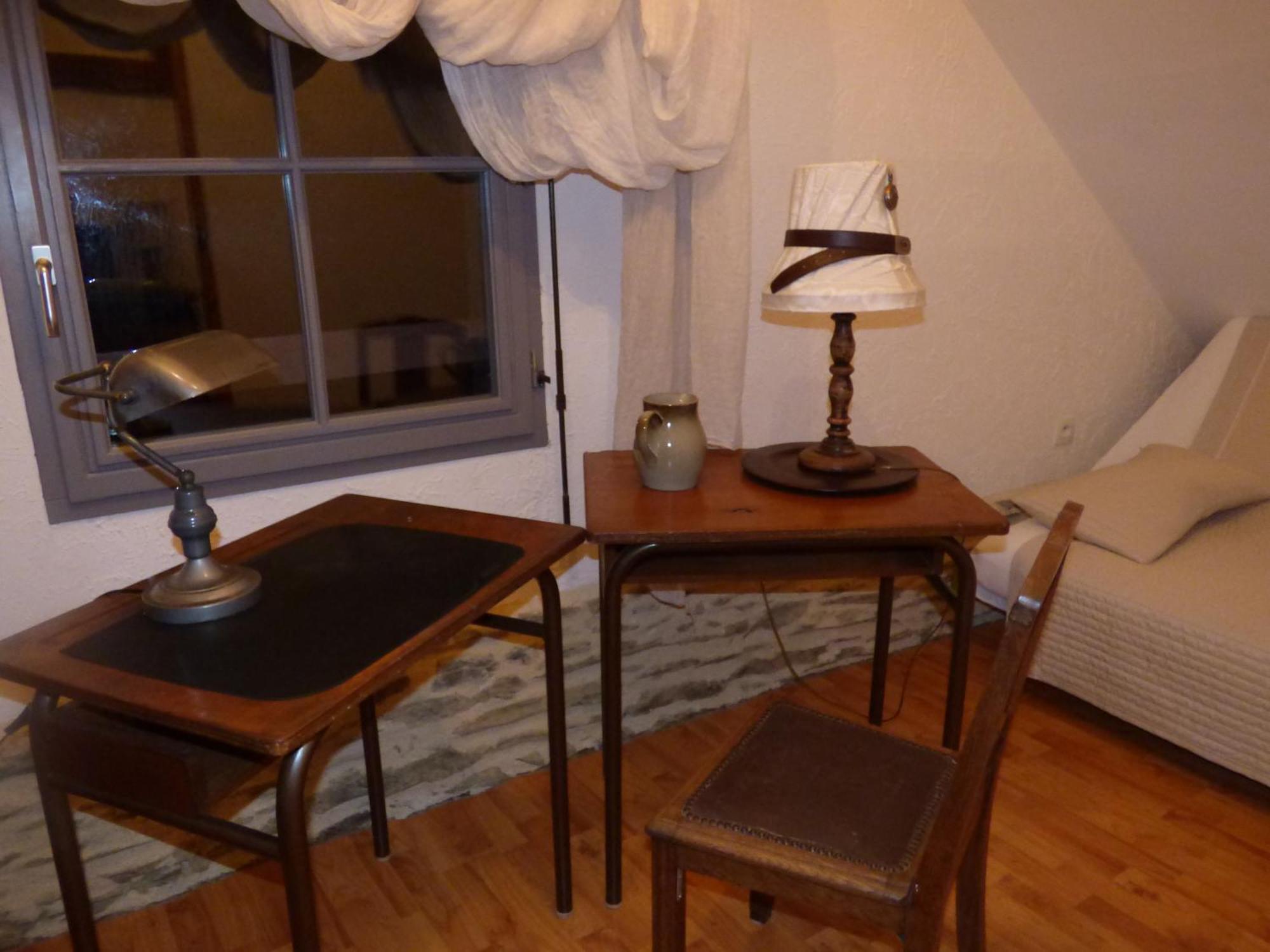 Appart' D'Hotes , Ch Et Gite Au Manoir De La Haute Pilais Шантепи Стая снимка