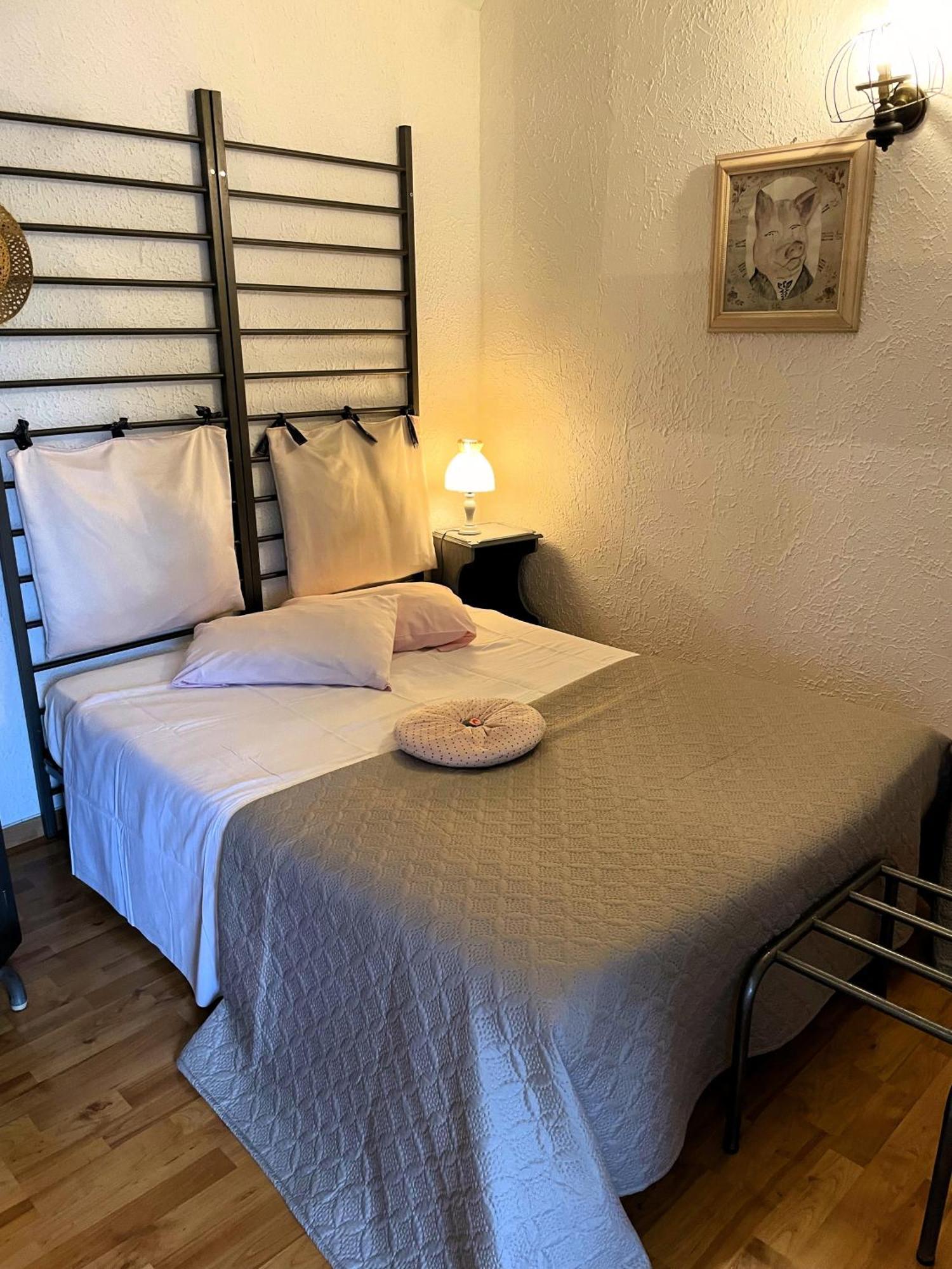 Appart' D'Hotes , Ch Et Gite Au Manoir De La Haute Pilais Шантепи Екстериор снимка