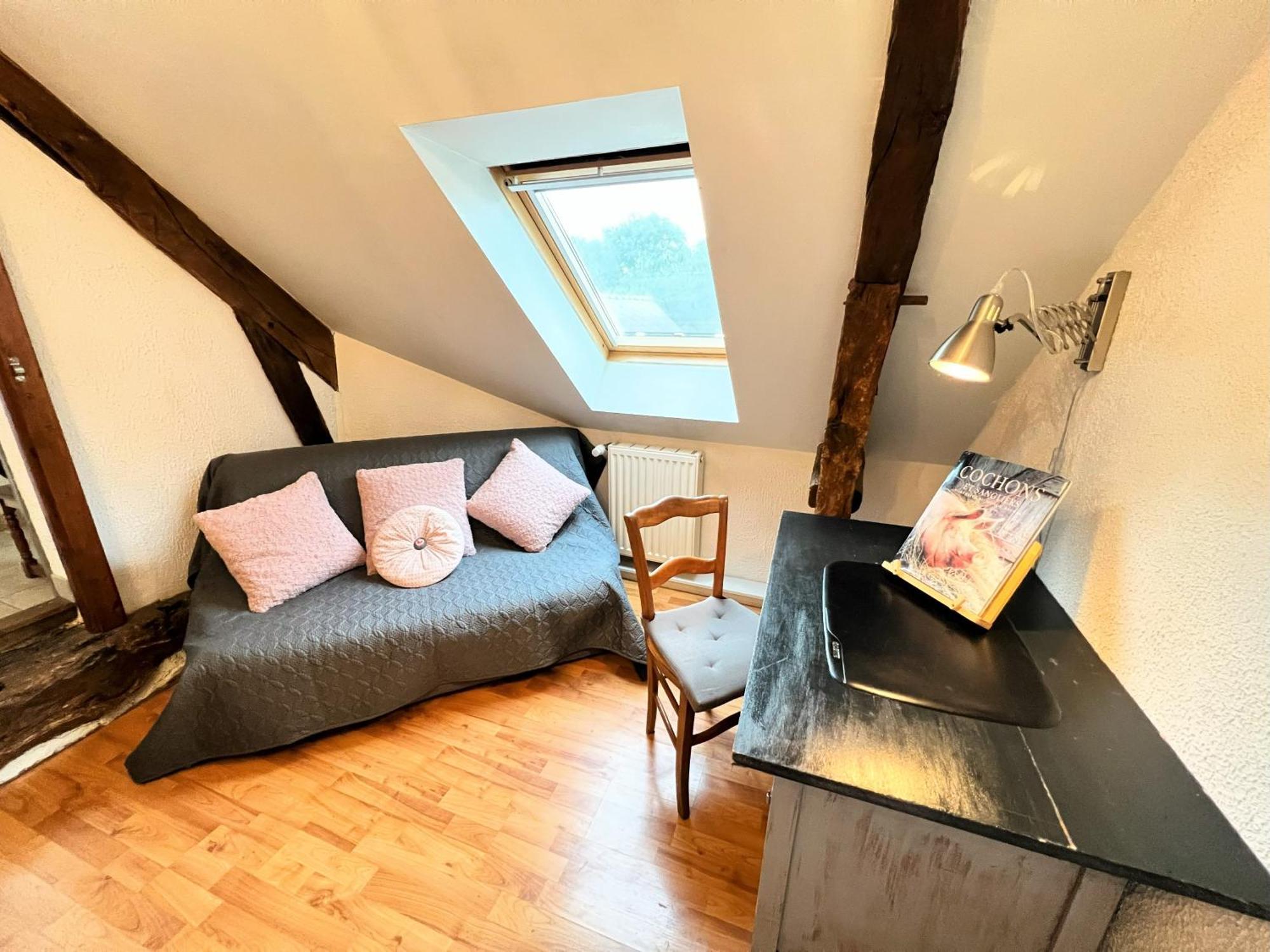Appart' D'Hotes , Ch Et Gite Au Manoir De La Haute Pilais Шантепи Екстериор снимка