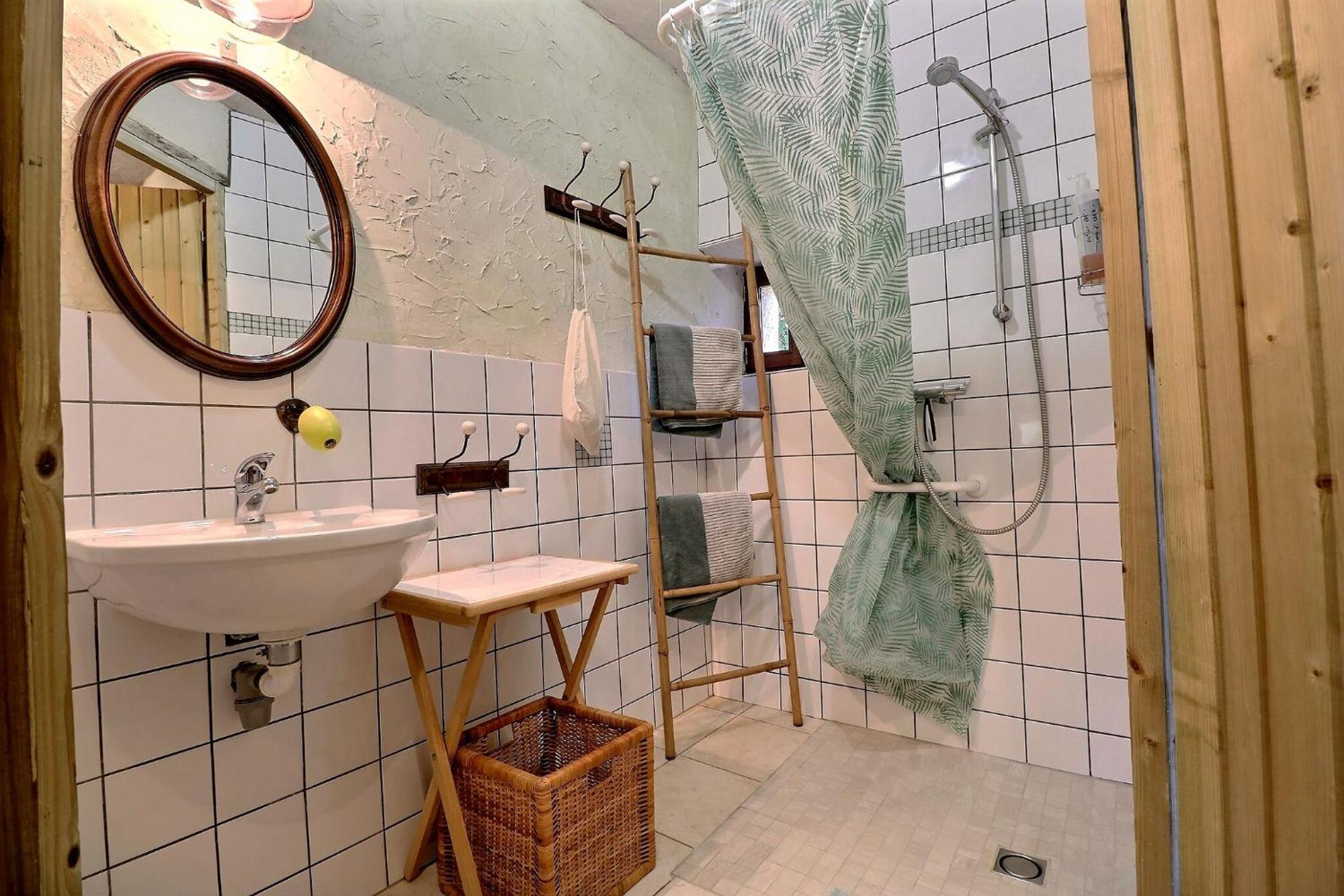 Appart' D'Hotes , Ch Et Gite Au Manoir De La Haute Pilais Шантепи Стая снимка